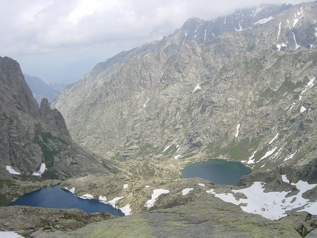 Lac de Melo et Capitello Nautisme Article