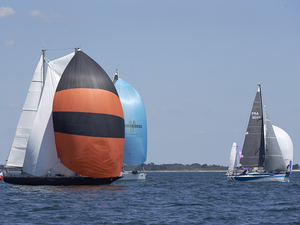 Courrier Recommandé remporte la première édition de La Trinité-Cowes by Actual