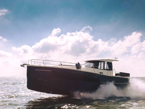 Beneteau rachète Delphia Yachts