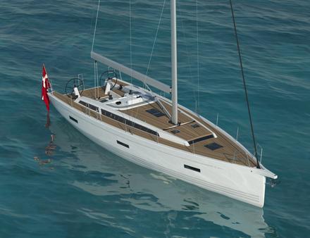 Le X46 est long de 14,08 mètres, il est équipé d'un moteur diesel en version standard de 57 ch et son prix de base est d'environ 385 000 euros. Nautisme Article