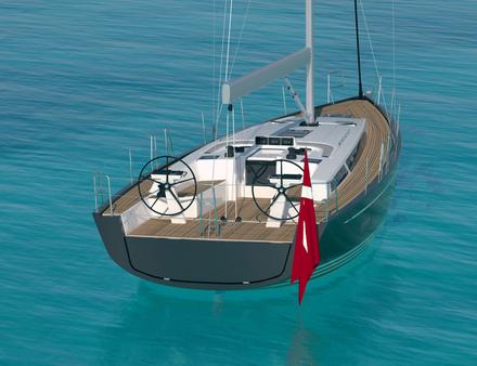 Conçu pour naviguer dans toutes les conditions de vent, le X46 possède un plan de voilure généreux couplé à un mât et une plate-forme de haute qualité. Nautisme Article