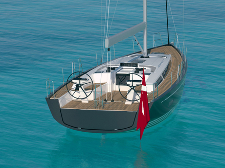 Conçu pour naviguer dans toutes les conditions de vent, le X46 possède un plan de voilure généreux couplé à un mât et une plate-forme de haute qualité. Conçu pour naviguer dans toutes les conditions de vent, le X46 possède un plan de voilure généreux couplé à un mât et une plate-forme de haute qualité.