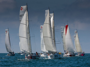 Les Sables-Les Açores–Les Sables : J- 10