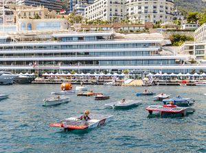 Solar & Energy Boat Challenge : les énergies nouvelles se sont affrontées à Monaco