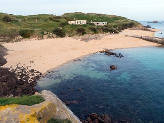 Navigation dans la baie de Saint-Malo