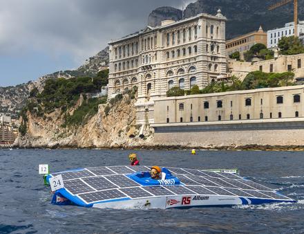 Industriels et étudiants en ingénierie se sont donc de nouveau retrouvés à Monaco pour penser et faire avancer le l'industrie du yachting. Rendez-vous pour la 6e édition du 4 au 6 juillet 2019. Nautisme Article