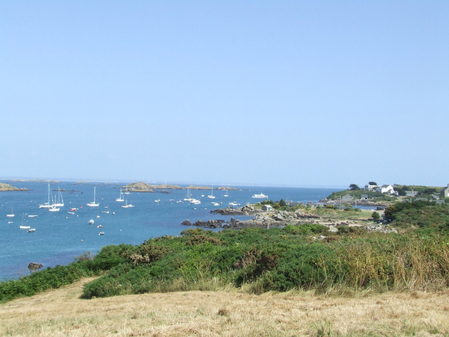 Îles Chausey Nautisme Article