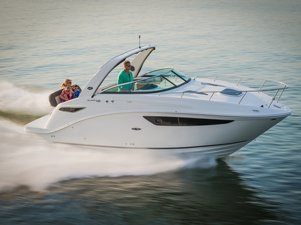 Finalement, Brunswick ne vendra pas Sea Ray... Scoops &agrave; venir cet automne.