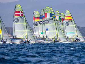 Championnats du monde de voile : rendez-vous au Danemark du 2 au 12 août