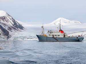 Une croisière exceptionnelle pour découvrir le Spitzberg
