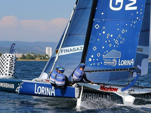 Lorina Limonade Golfe du Morbihan indétrônable !