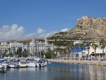 Port d'Alicante