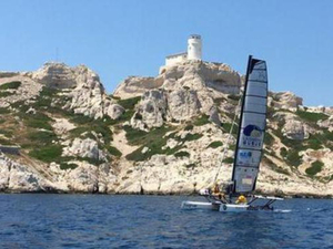 Traversée de la Méditerranée : Yvan et Mathis Bourgnon n'ont pas dit leur dernier mot