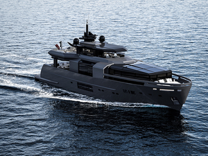 Nouveau superyacht au Yachting de Cannes pour Arcadia