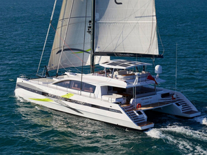 NDS Evolution, un voilier taillé pour la performance