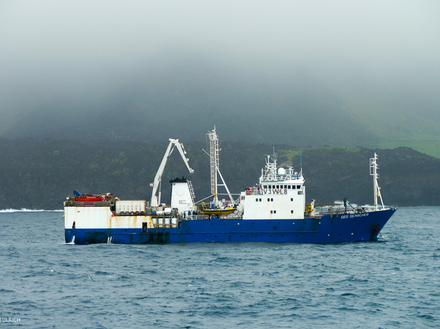 Au service de l'île Au service de l'île