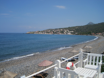 Plage à Izmir Plage à Izmir