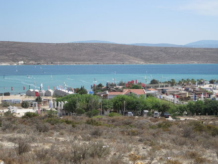 Sports nautiques à Izmir