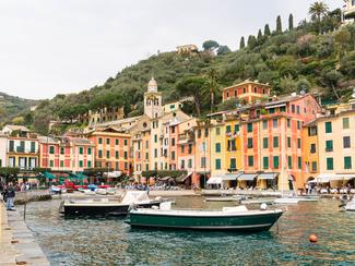 Portofino sous le soleil et la douceur cette...