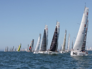Les Sables-Les Açores-Les Sables : en route pour Horta !