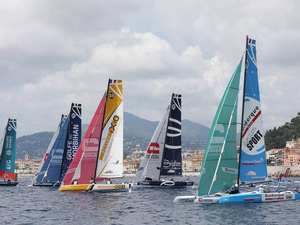 Tour Voile : Lorina Limonade Golfe du Morbihan, jusqu'au bout du suspens !