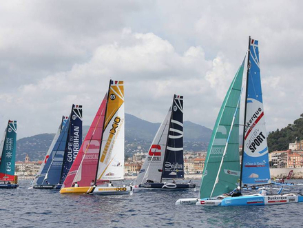 Après 15 jours d'un duel acharné, les équipages de Lorina Limonade Golfe du Morbihan et de Beijaflore se disputaient la victoire sur cette ultime course dont les points comptaient double. Les Morbihannais finissent 7ème ! Après 15 jours d'un duel acharné, les équipages de Lorina Limonade Golfe du Morbihan et de Beijaflore se disputaient la victoire sur cette ultime course dont les points comptaient double. Les Morbihannais finissent 7ème !