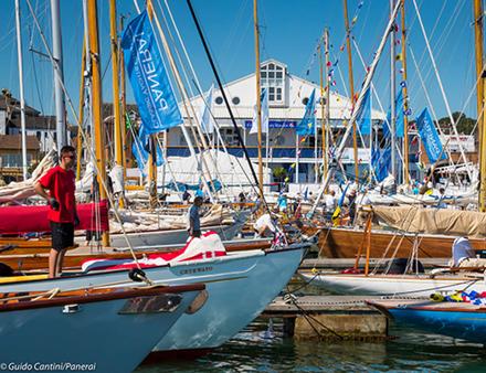 Après la Panerai British Classic Week, le Panerai Classic Yachts Challenge reviendra en Méditerranée pour le Vele d'Epoca di Imperia, au nord-ouest de l'Italie, du 5 au 9 septembre. Nautisme Article
