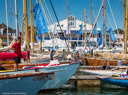 Après la Panerai British Classic Week, le Panerai Classic Yachts Challenge reviendra en Méditerranée pour le Vele d'Epoca di Imperia, au nord-ouest de l'Italie, du 5 au 9 septembre. Nautisme Article
