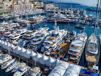 Le superyachting a rendez-vous à Monaco dans...