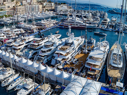 Cette année au Monaco Yacht Show, quarante lancements en avant-première mondiale sont prévus.