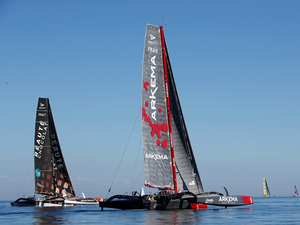  LA DRHEAM CUP- Destination Cotentin s'est élancée sous le soleil