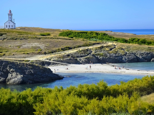Les îles du Ponant, un monde à part au large des côtes