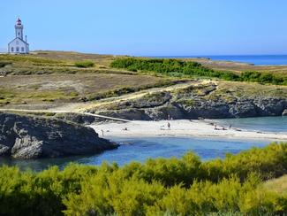Les îles du Ponant, un monde à part au large...