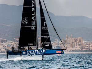Pour la 3e épreuve du GC32 Racing Tour 2018, direction la 37e Copa del Rey MAPFRE