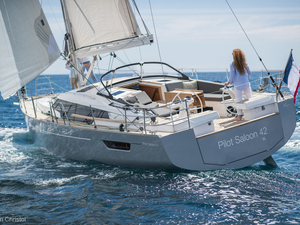 Wauquiez Pilot Saloon 42 : le renouveau du salon de pont