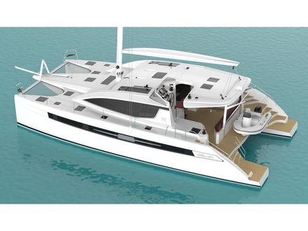 Le Privilege Signature 510 se distingue par son design, avec d'élégants panneaux flush et de larges vitrages de rouf permettant une visibilité à 360°. Le Privilege Signature 510 se distingue par son design, avec d'élégants panneaux flush et de larges vitrages de rouf permettant une visibilité à 360°.
