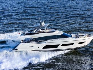 Les yachts italiens qui vont marquer l'année 2019