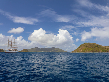Il est donc préférable de choisir sa saison pour aller en Guadeloupe et ne pas oublier que c'est un archipel composé de multiples îles à la météo bien différente.