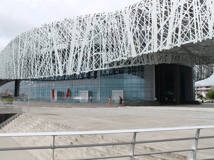 Six thèmes sont abordés : les Amériques, Vers l'Esclavage et la traite négrière, le temps de l'esclavage, le temps de l'abolition, la post-abolition et ségrégation, et aujourd'hui.