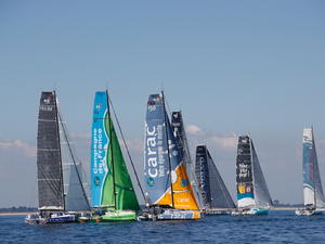 DRHEAM CUP - Destination Cotentin : du vent, enfin !