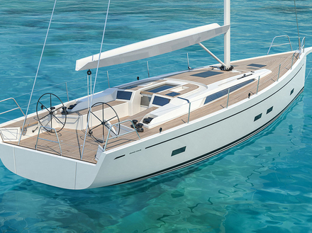 Le Grand Soleil 48 qui s'intègre dans la gamme Performance du chantier italien, est présenté en avant-première au Yachting Festival de Cannes. Le Grand Soleil 48 qui s'intègre dans la gamme Performance du chantier italien, est présenté en avant-première au Yachting Festival de Cannes.