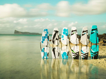 La prise en main du Subwing est simple, même si une bonne condition physique est recommandée ainsi qu'une apnée correcte. La prise en main du Subwing est simple, même si une bonne condition physique est recommandée ainsi qu'une apnée correcte.