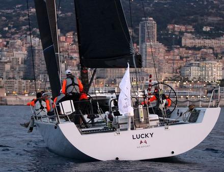 L'équipage Lucky remporte le Trophée Giuseppe Tasca d'Almerita lors de la précédente édition. Nautisme Article