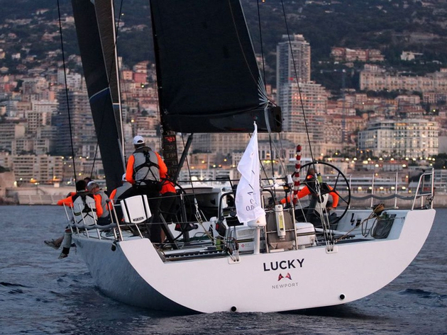 L'équipage Lucky remporte le Trophée Giuseppe Tasca d'Almerita lors de la précédente édition. Nautisme Article