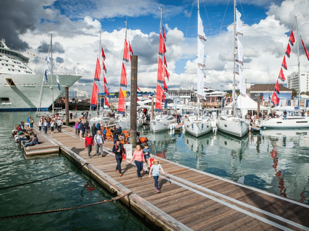 La plus grande marina d'Europe accueillera du 14 au 23 septembre prochains plus de 80 nouvelles marques, venant s'ajouter aux quelques 500 modèles exposés à flot. La plus grande marina d'Europe accueillera du 14 au 23 septembre prochains plus de 80 nouvelles marques, venant s'ajouter aux quelques 500 modèles exposés à flot.