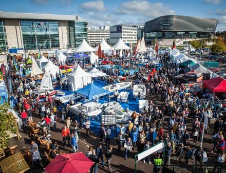 Le salon continue son engagement pour la protection de l'océan avec la présence d'experts scientifiques afin d'informer sur les défis environnementaux auxquels le monde de la navigation doit faire face aujourd'hui. Nautisme Article