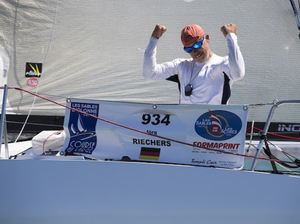 Les Sables – Les Açores – Les Sables : Jörg Riechers vainqueur de la deuxième étape