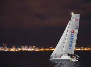 Les Sables-Les Açores-Les Sables : tiercé gagnant chez les Série