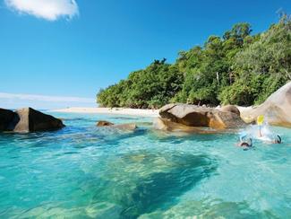 Les Tiwi Islands, « îles du sourire »