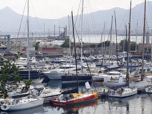 Parlermo-Montecarlo : Kito de Pavant se remet en mode « Régate »